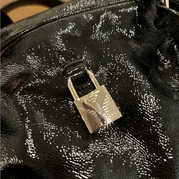 YSL Black Handbag - Picture 6 of 16